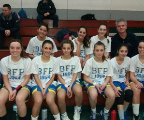 UNDER 14: PRONTO RISCATTO A SAN GIOVANNI VALDARNO