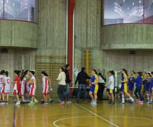 UNDER 13 Brillante vittoria a Pistoia