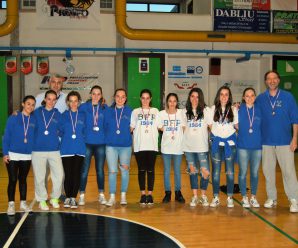 UNDER 14: Terminato il campionato di categoria, B.F. Porcari 3° forza della Toscana!