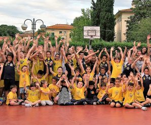 CENTRO MINIBASKET PORCARI STAGIONE 2016/2017 orari e giorni dei corsi