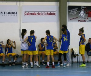 UNDER 18:  Doppio impegno settimanale con Lucca e Siena