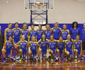 UNDER 13: Le “piccole” del Basket Femminile Porcari…sabato 29 Ottobre l’inizio di una nuova avventura!!!