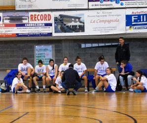 U13 & U14 & U16: Prima vittoria per le ragazze di Taddei, le U16 capitolano con la corazzata Pontedera, U13 “20-0” per rinuncia delle avversarie