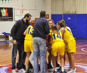 UNDER 14: Prima dell’ anno, straripante successo per Taddei e le sue ragazze