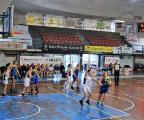 UNDER 14:  Un brutto finale condanna Porcari ed e’ il B.F. Pontedera a festeggiare