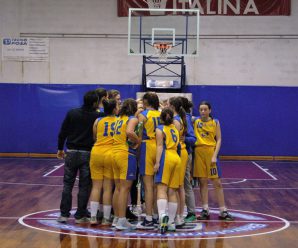 VOLANO LE RAGAZZE DELL’ UNDER 13 CHE SUPERANO SENZA PROBLEMI LIVORNO