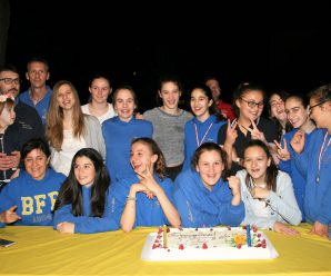 La COPPA TOSCANA Under 14 alla Pall. Femminile Prato