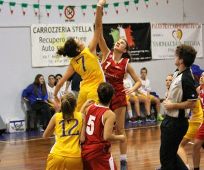 PROMOZIONE: Ottima partenza per le ragazze di Berti che fanno proprio il match con Pomarance