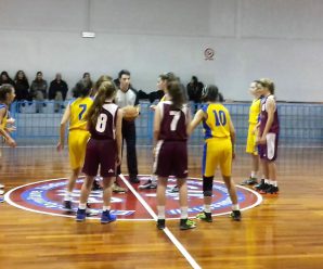 UNDER 14 SILVER: Una sconfitta ed una vittoria nelle prime due gare del 2018