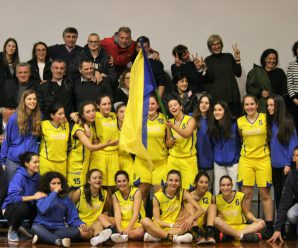 UNDER 16: Con la vittoria su Lucca termina la prima fase, adesso corsa per il Titolo Regionale