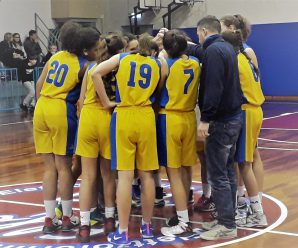 UNDER 14 Silver: Al Palasuore l’ USE non passa e le ragazze di Salvioni tornano alla vittoria