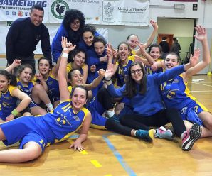 UNDER 14 SILVER: Bene al PalaCoverciano , uno straordinario secondo tempo premia le ragazze di Porcari