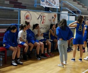 PROMOZIONE: Con la vittoria sulla Nico Basket si chiude positivamente il campionato di Promozione