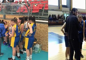 UNDER 14: Una vittoria ed una sconfitta per le due U14 (Silver e Gold)