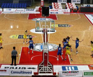 TORNEO DI PESARO: finale per il 5° posto per il gruppo Under 16 impegnato nel Torneo di Pasqua