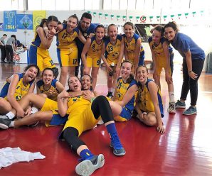 UNDER 14 SILVER: Diverte la U14 Silver, al Palasuore senza problemi con il Basket Volterra