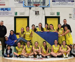 TORNEO DI PESARO: L’ultima gara premia Porcari, Under 16 arriva quinta