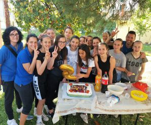 UNDER 14 SILVER: Secondo posto, vittoria con la capolista ed è festa al Palasuore