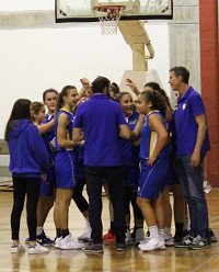 UNDER 16: Senza problemi, a Pistoia una prestazione da 100 e lode!