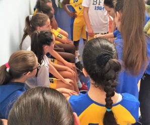 U14 Silver, U16 e Promozione i primi risultati del 2019