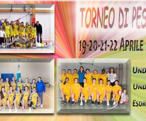 TORNEO DI PESARO: i risultati