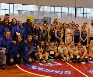 Basket and camping. Bf Porcari vince il torneo di casa