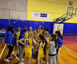 A Pisa rossa il big match Under 13, ma le nostre ragazze non demeritano.