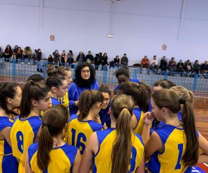 LE RAGAZZE DI SALVIONI LASCIANO LA VITTORIA AI TIRI LIBERI