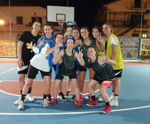 Torneo 3X3 Open Femminile