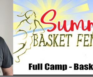 Alessandro Petrini: ritorno al Palasuore per il Full Camp – Basket&Music