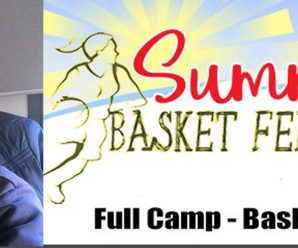 Emanuele Prosperi mental coach al FullCamp-Basket&Music