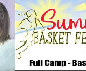 Sara Del Ministro la nutrizionista del FullCamp-Basket&Music