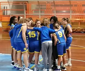 SEPPUR SCONFITTA, MIGLIORAMENTI PER LE RAGAZZE DEL GRUPPO UNDER 14