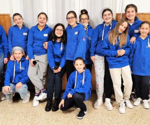 Sconfitta per le nostre U13 contro Baloncesto