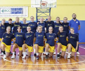 REFERTO GIALLO PER LE NOSTRE U19 A PIOMBINO