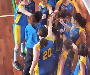 Cadono le U13 contro Firenze