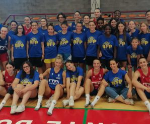 LE NOSTRE RAGAZZE CON LA NAZIONALE U20