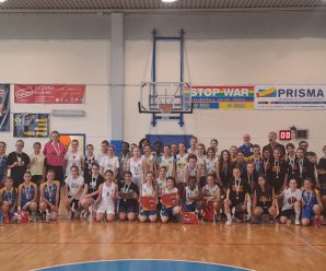 UNDER 13 AL TORNEO DI SPINEA