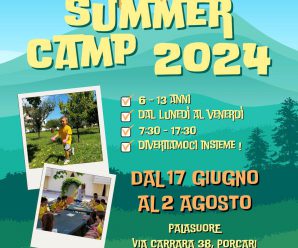 SUMMER CAMP 2024