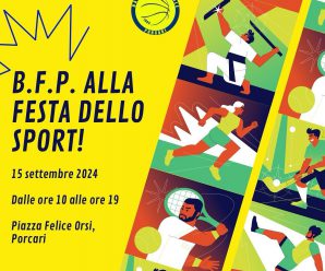 FESTA DELLO SPORT