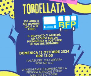 TORDELLATA 2024